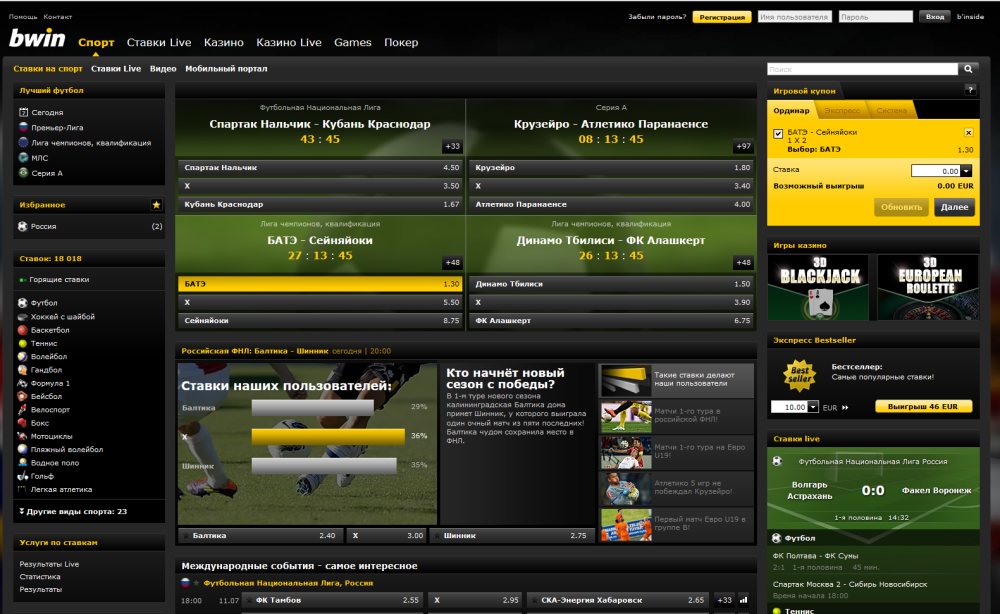 bwin